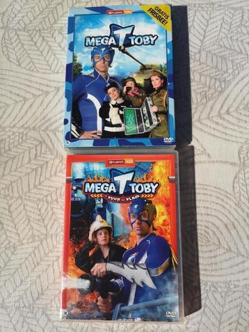 Méga Toby, Enlèvement ou Envoi, Utilisé, Aventure, Film