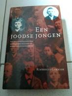 Boek 'Een joodse jongen' - Kimberley Cornish, Boeken, Oorlog en Militair, Ophalen of Verzenden