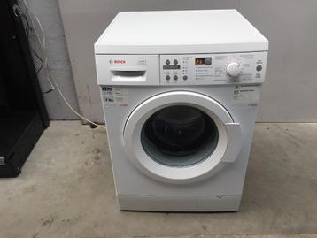 (205) Recente wasmachine Bosch 8 kg logixx 8