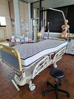 Ziekenhuisbedden - GRATIS, Huis en Inrichting, Slaapkamer | Bedden, Ophalen, 90 cm, Eenpersoons, Metaal