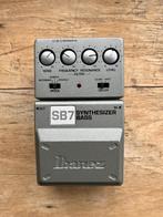 Ibanez SB7 Bass Synthesizer, Muziek en Instrumenten, Ophalen of Verzenden, Gebruikt, Overige typen