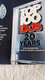 Top 100 dj s 20 years, CD & DVD, CD | Compilations, Comme neuf, Enlèvement ou Envoi
