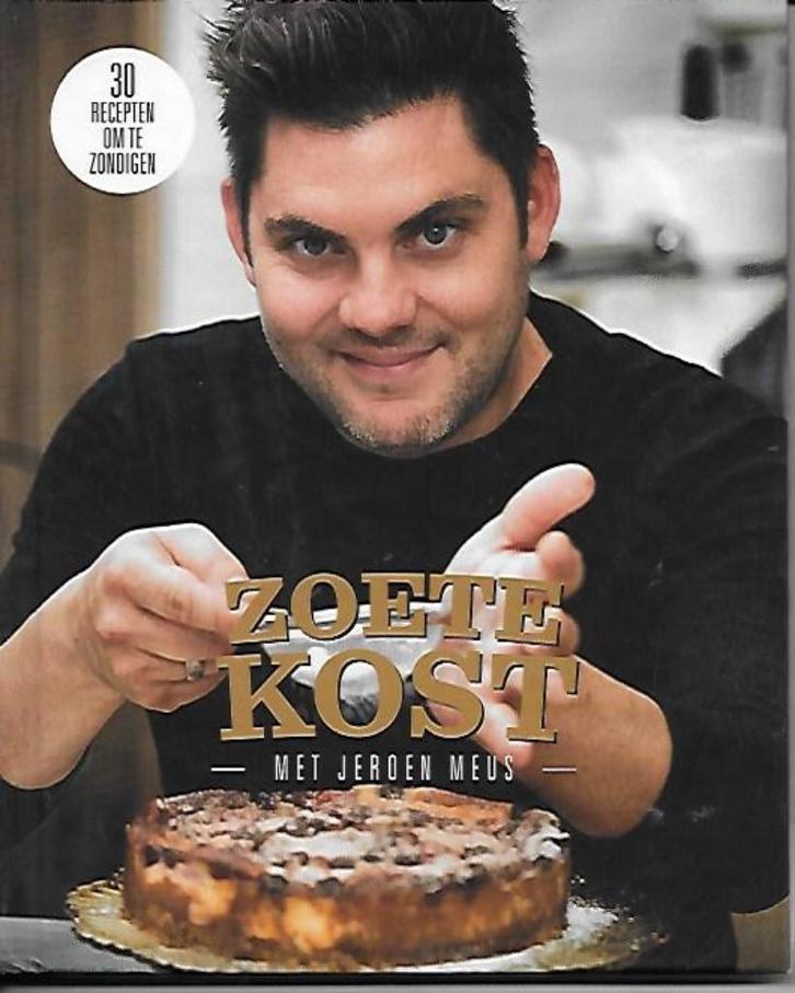 zoete kost (254), Boeken, Kookboeken, Nieuw, Europa, Ophalen of Verzenden