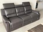 Salon en cuir Poltronesofa, 75 à 100 cm, Quatre personnes ou plus, Comme neuf, Enlèvement