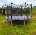Trampoline Decathlon 420, Ophalen, Zo goed als nieuw