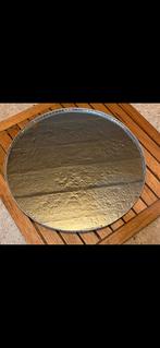 Joli plateau miroir, Ophalen of Verzenden, Zo goed als nieuw, Metaal