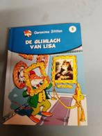 Geronimo Stilton, de glimlach van Lisa, Ophalen, Zo goed als nieuw
