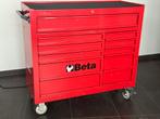 Gereedschapswagen Beta, Ophalen, Gebruikt