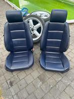 Bmw e36 cabrio coupe lederen stoelen, Ophalen, BMW