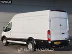 Ford Transit 130pk Dubbellucht L4H3 Trekhaak Airco Cruise Pa, 2680 kg, Stof, Euro 6, 4 cilinders