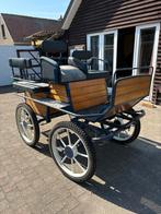 Veelzijdige Recreatiekoets voor Enkel- en Dubbelspan!, Dieren en Toebehoren, Gebruikt, Paard