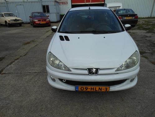 Peugeot 206 1.4 Génération, Autos, Peugeot, Entreprise, ABS, Airbags, Alarme, Verrouillage central, Vitres électriques, Phares antibrouillard