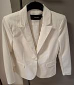 Witte blazer Vero Moda, Vero Moda, Wit, Ophalen of Verzenden, Zo goed als nieuw
