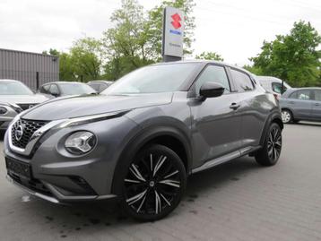 Nissan Juke 1.0 DIG-T 2WD N-Design DCT (EU6AP) (bj 2022) beschikbaar voor biedingen
