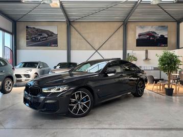 BMW 530e M-Sport, 02/2021, 64.000kms beschikbaar voor biedingen