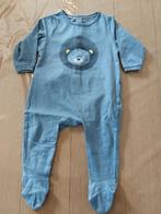 Pyjama Okaïdi - katoen - jongen - blauw - maat 68, Enfants & Bébés, Vêtements de bébé | Taille 68, Okaïdi, Vêtements de nuit ou Sous-vêtements