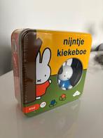 Nijntje kiekeboe *NIEUW ONGEOPEND*, Ophalen, Nieuw