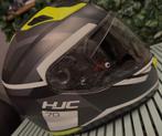 HJC Helm dubbel vizier, Ophalen, HJC