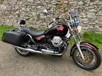 Moto Guzzi California EV1100, Motoren, Cardan-aandrijving, 2 cilinders, Moto Guzzi, Motorrijbewijs A