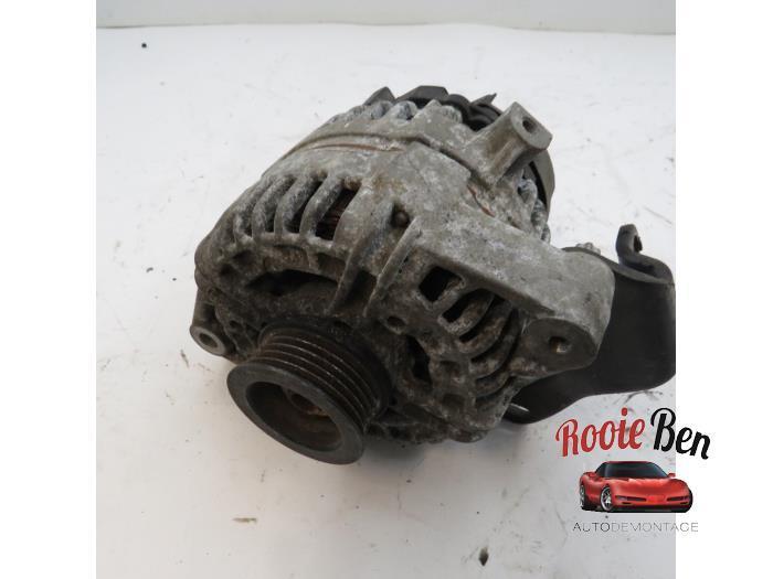 Dynamo d'un Opel Astra, Autos : Pièces & Accessoires, Moteurs & Accessoires, Opel, Utilisé, 3 mois de garantie, Enlèvement ou Envoi