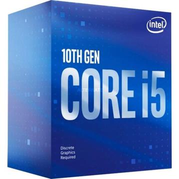 Intel Core i5-10400 processor