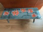 Retro salontafel, Huis en Inrichting, Ophalen, Gebruikt