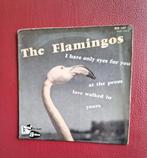 EP The Flamingos- Top Rank 107, Pop, EP, Ophalen of Verzenden, 7 inch
