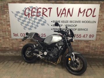 Yamaha XSR 900, 2017 beschikbaar voor biedingen