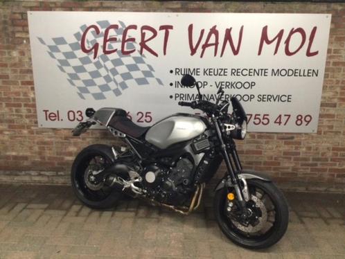 Yamaha XSR 900, 2017, Motoren, Motoren | Yamaha, Bedrijf, Naked bike, meer dan 35 kW, 3 cilinders, Ophalen