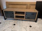 Tv meubel industrieel, Ophalen