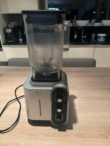 Blender puissant de capacité 1,5l disponible aux enchères