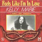 Kelly Marie - Feels Like I'm In Love, 7 pouces, Utilisé, Envoi, Single