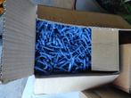 Tackers vloerverwarming blauw, Doe-het-zelf en Bouw, Ophalen, Nieuw, Overige typen