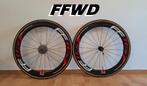 CARBON wielset FFWD wielen & DTSwiss hub & 11 speed Cassette, Fietsen en Brommers, Fietsonderdelen, Ophalen of Verzenden, Racefiets