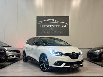 RENAULT GRAND SCENIC 1.4 i Bose Edition 7 PL! Automaat* Lane beschikbaar voor biedingen