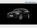 Audi Q3 Sportback Sportback 35 TFSI Business Edition S line, Automaat, Zwart, 160 g/km, SUV of Terreinwagen