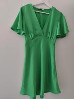 Groen kleedje maat S, Kleding | Dames, Jurken, Ophalen, Zo goed als nieuw, Maat 36 (S), Groen