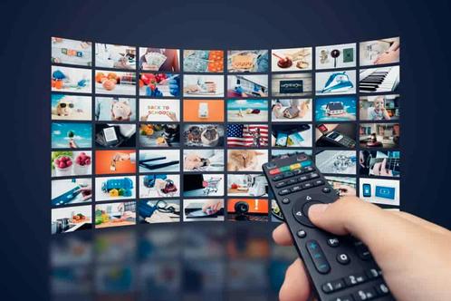 IpTv premium, Audio, Tv en Foto, Televisies, Zo goed als nieuw, Smart TV, Ophalen