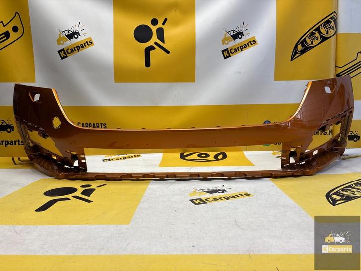 Voorbumper Skoda Octavia Scout 2020-Heden KLS 5E3807221J, Auto-onderdelen, Carrosserie, Bumper, Skoda, Voor, Gebruikt