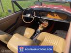Fiat 124 Spider | 1975 | Route 66 Auctions, Auto's, Zwart, Bedrijf, Handgeschakeld, Overige carrosserie
