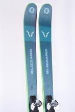 188 cm freeride ski's BLIZZARD RUSTLER 9 2020, multilayer, Overige merken, Ski, Gebruikt, Carve