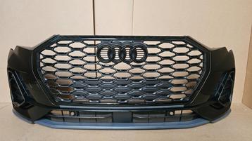 Voorbumper Audi Q3 83A F3 S-line LY9T SLINE SPORTBACK BUMPER