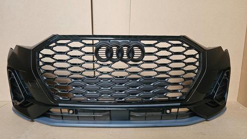 Voorbumper Audi Q3 83A F3 S-line LY9T SLINE SPORTBACK BUMPER, Auto-onderdelen, Carrosserie, Bumper, Audi, Voor, Gebruikt, Herkomst onderdeel bekend