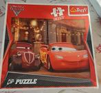 Cars puzzel 36 stuks Mega (1), Enlèvement ou Envoi, 10 à 50 pièces, Comme neuf, 4 à 6 ans