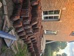 Lot rode boomse pannen, Doe-het-zelf en Bouw, Ophalen, Gebruikt, Steen of Klei, 15 m² of meer