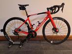 Wilier Cento1NDR 105 Disc, Fietsen en Brommers, 49 tot 53 cm, Ophalen, Zo goed als nieuw, Carbon