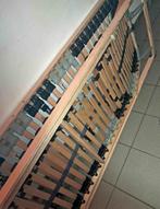 2 lattenbodems, Huis en Inrichting, Slaapkamer | Matrassen en Bedbodems, Ophalen, Gebruikt, Tweepersoons, Bedbodem