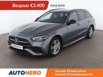 Mercedes-Benz C-Klasse 300 C 300e T AMG Line (bj 2022), Auto's, Automaat, 313 pk, Leder, 13 g/km