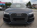 Audi A6 2.0 TDI *2018*1e Eigen*Ohb*Camera*AUTOMAAT *EURO 6b, Auto's, Blauw, 5 deurs, 5 cilinders, Voorwielaandrijving