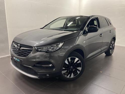 Opel Grandland X Innovation, Auto's, Opel, Grandland X, Airbags, Airconditioning, Bluetooth, Boordcomputer, Centrale vergrendeling